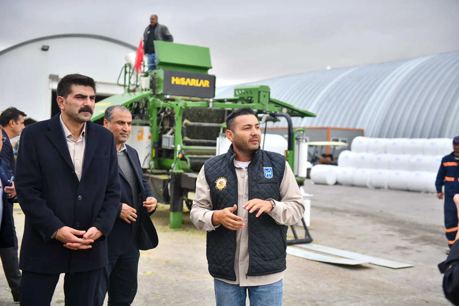 ANKARA’NIN KIRSAL KALKINMA UYGULAMALARI TÜRKİYE’NİN DÖRT BİR YANINDAN GELEN BELEDİYELERE TANITILDI