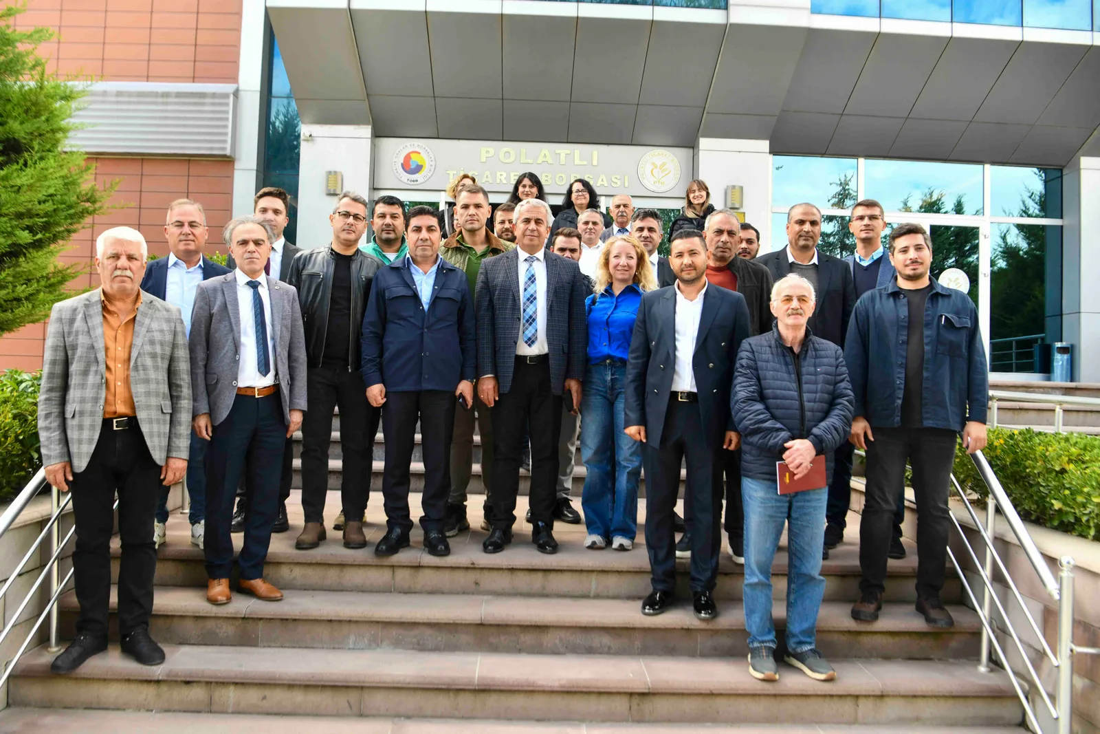 ANKARA’NIN KIRSAL KALKINMA UYGULAMALARI TÜRKİYE’NİN DÖRT BİR YANINDAN GELEN BELEDİYELERE TANITILDI