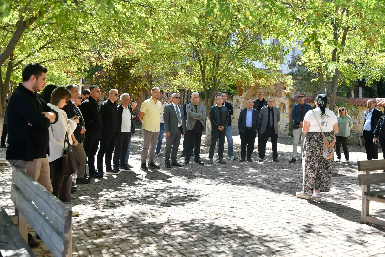 ANKARA’NIN KIRSAL KALKINMA UYGULAMALARI TÜRKİYE’NİN DÖRT BİR YANINDAN GELEN BELEDİYELERE TANITILDI