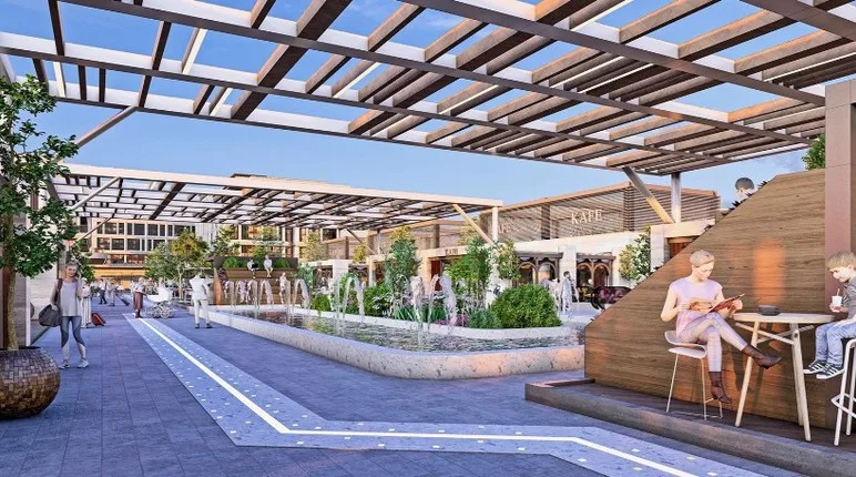 TRinvest'in Mega Meydan Projesi'ne uluslararası ödül! - Resim : 3