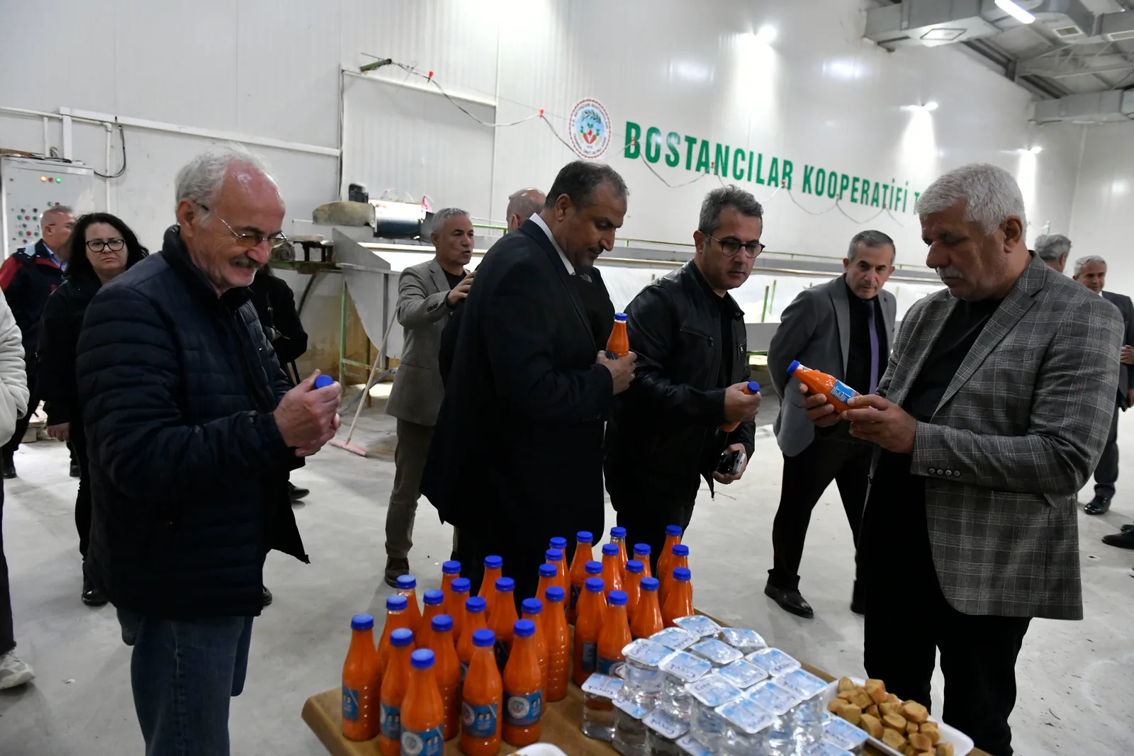 ANKARA’NIN KIRSAL KALKINMA UYGULAMALARI TÜRKİYE’NİN DÖRT BİR YANINDAN GELEN BELEDİYELERE TANITILDI
