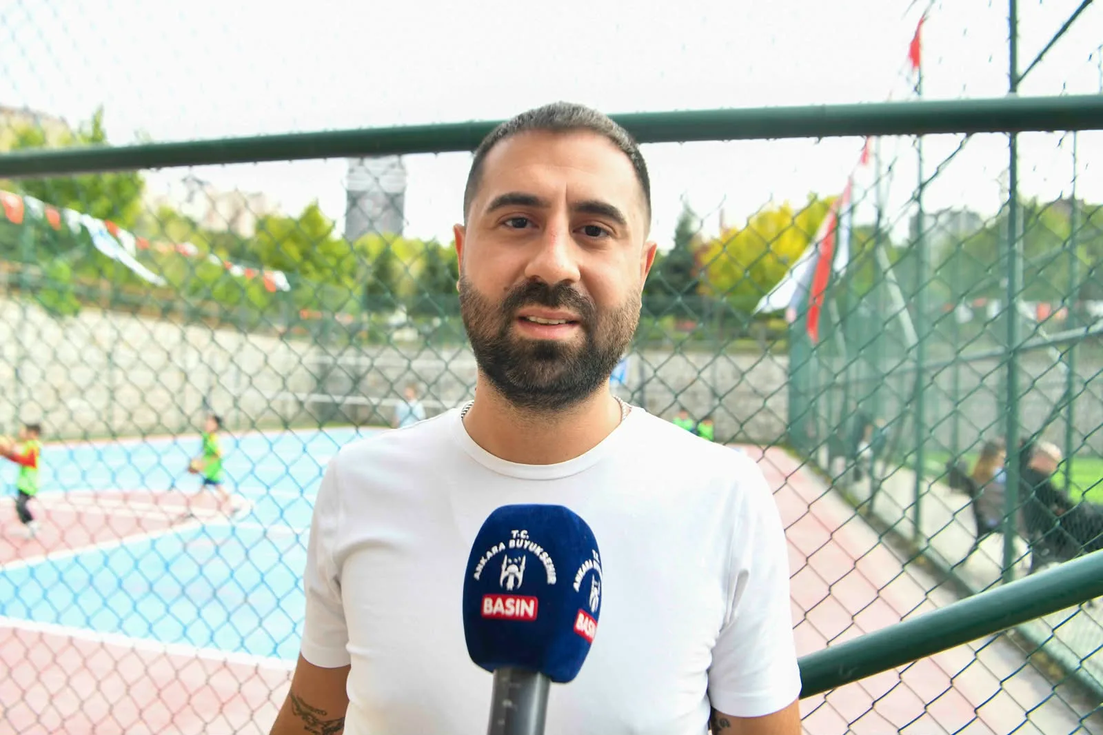PURSAKLAR’DA ÇOCUKLAR İÇİN SPOR VAKTİ