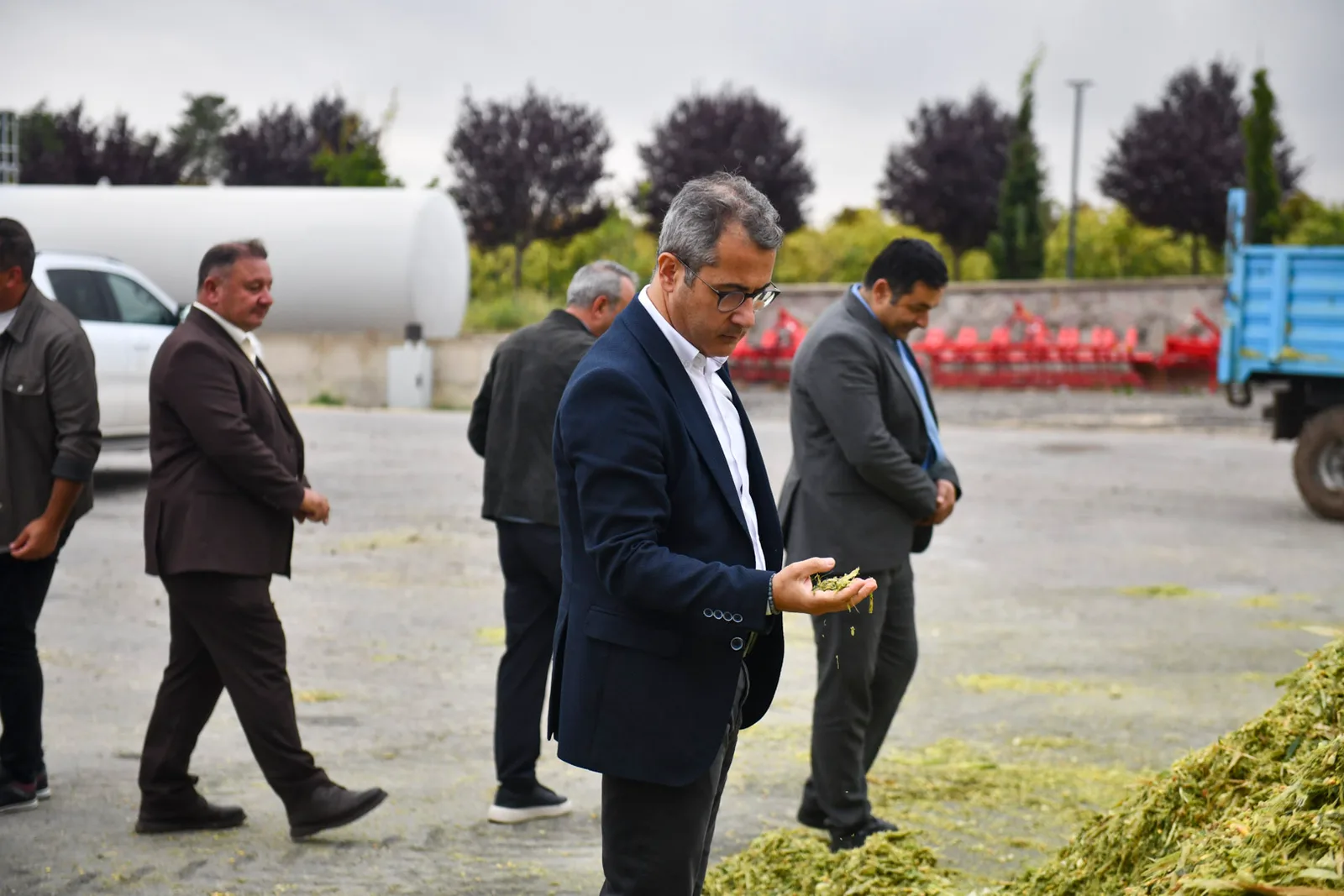 ANKARA’NIN KIRSAL KALKINMA UYGULAMALARI TÜRKİYE’NİN DÖRT BİR YANINDAN GELEN BELEDİYELERE TANITILDI